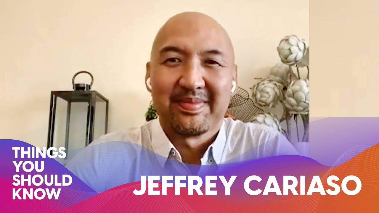 Things You Should Know about Jeffrey Cariaso