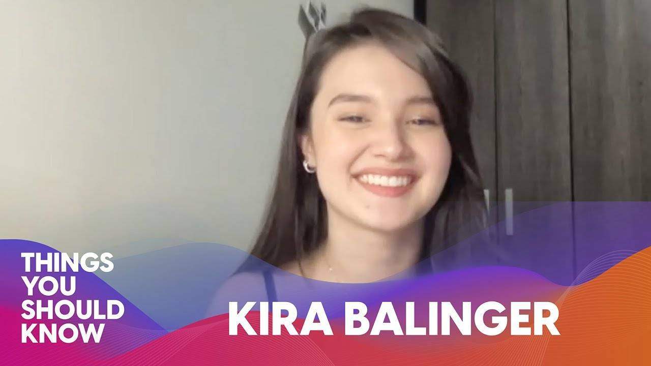 Things You Should Know about Kira Balinger