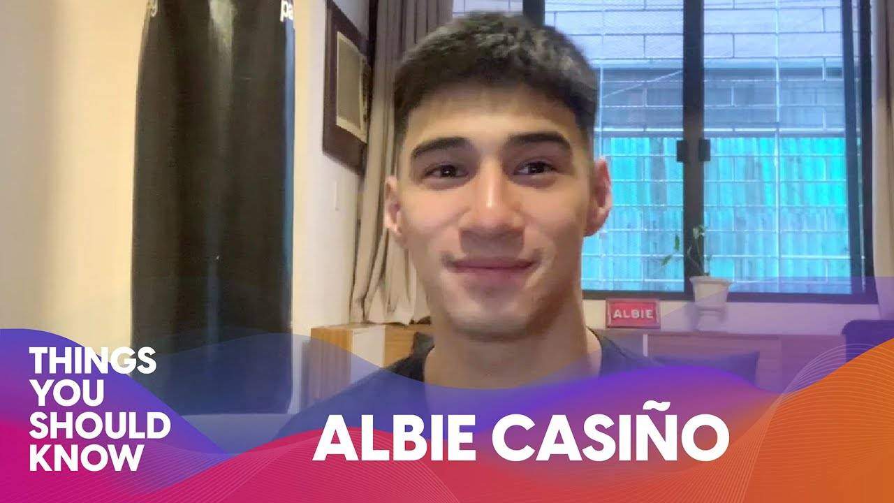 Things You Should Know About Albie Casiño